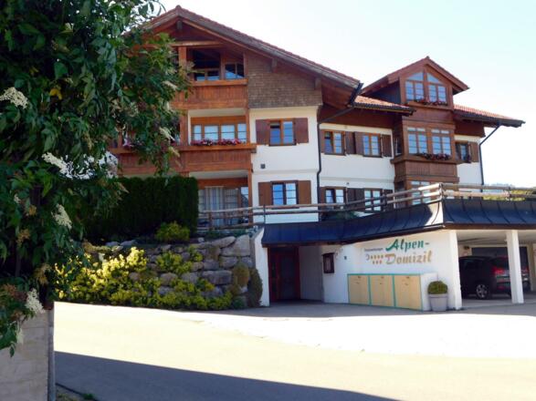 Haus Alpendomizil, Kapellenweg 5