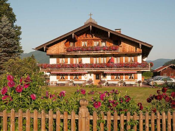 Außenansicht von Osten