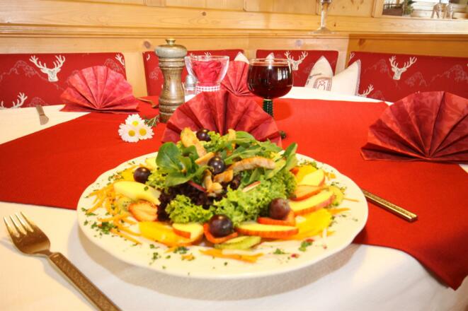 Gastwirtschaft im Bauerngasthof Cafe Mayr