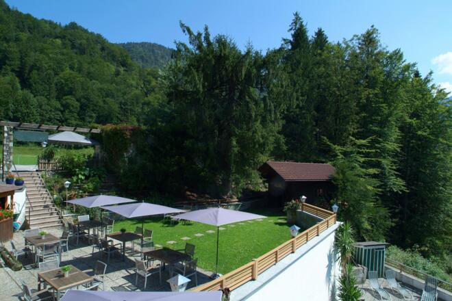 Hotel Obermayr Garten