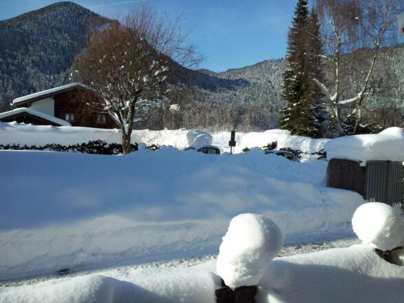 Blick Richtung Hirschberg