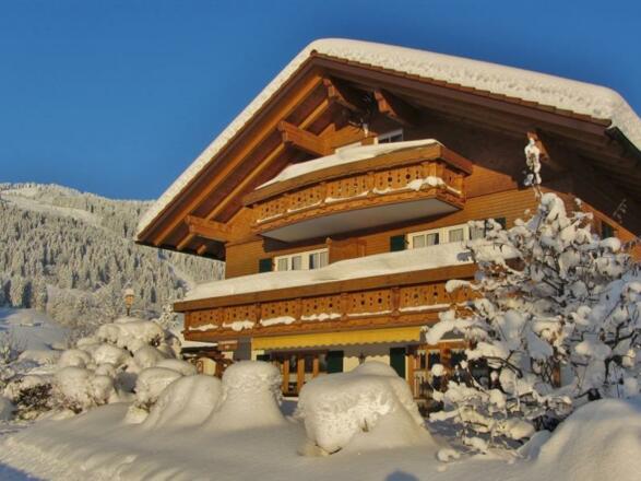 Heiß auf Weiß - Traumhafter Winter im Allgäu