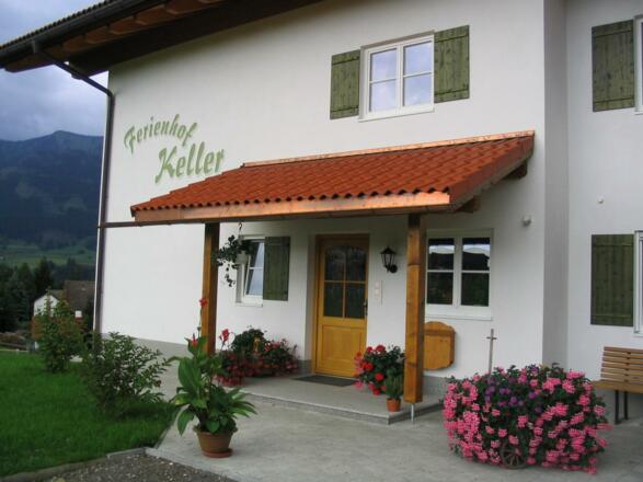 Willkommen im Urlaub