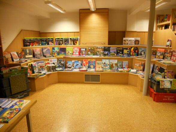 Bücherei - Faistenau