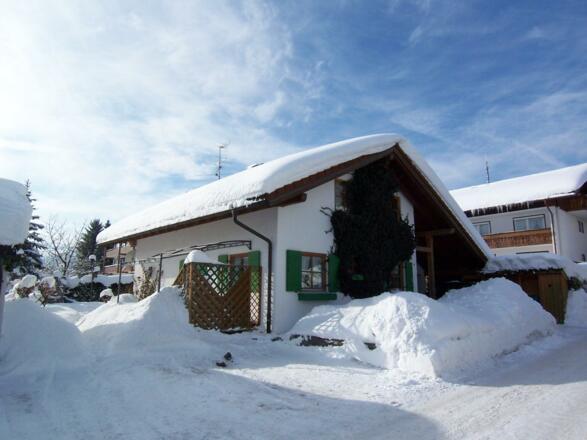 Ferienhaus Almliesel