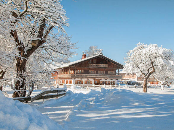 Ferienwohnungen Festlhof in Rottach-Egern am Tegernsee