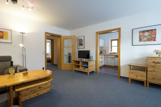 Ferienwohnung Zauberberg