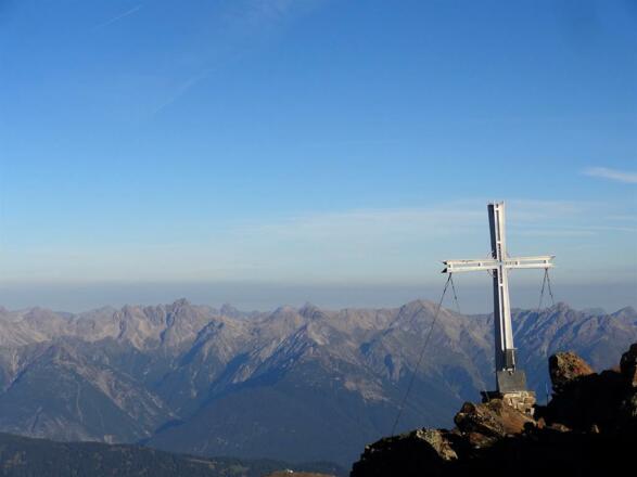 Herbst im Ötztal