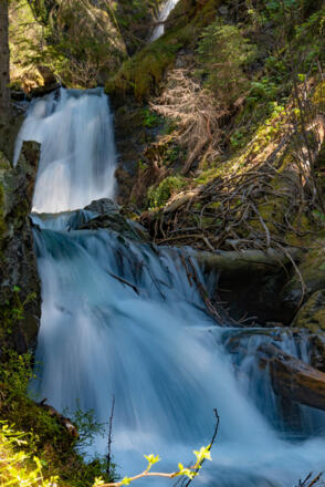Gretschbach Wasserfall