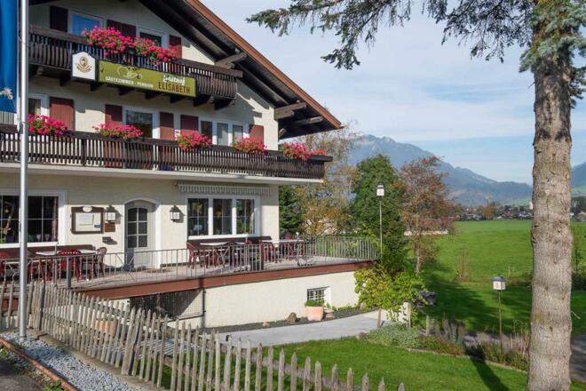 Gemütlicher Gasthof, zentral gelegen