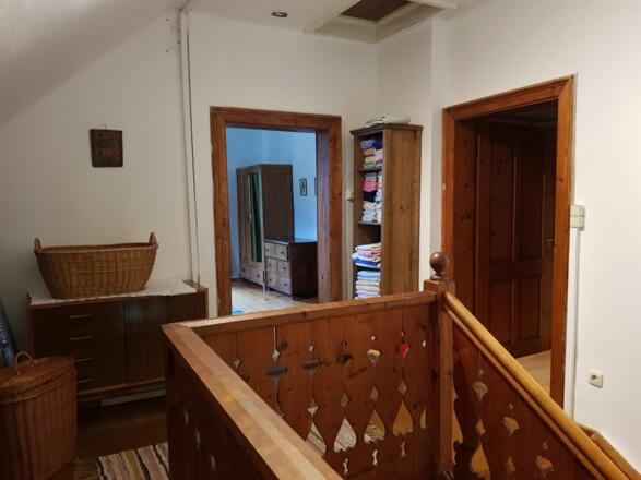 Treppenhaus Obergeschoss