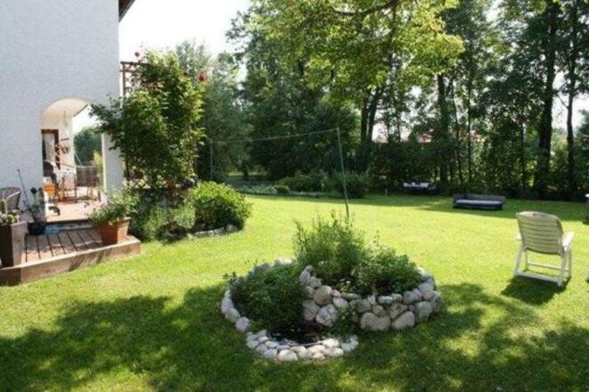 Der Garten zum Entspannen