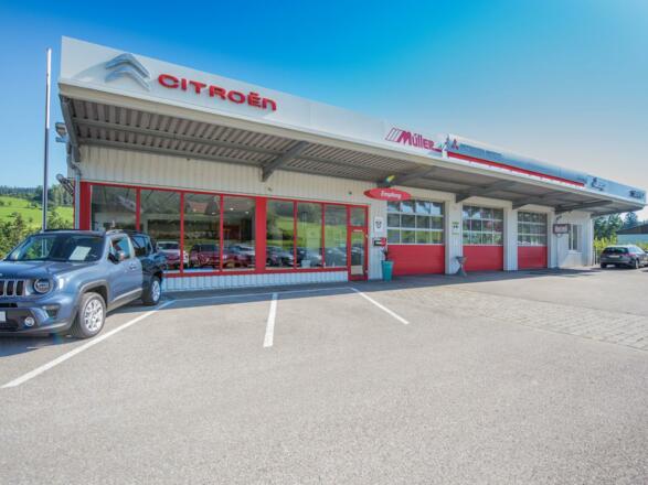 Autohaus Müller St. Konrad