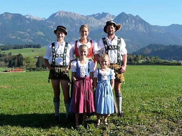 Ihre Gastgeber Steiner-Mayr