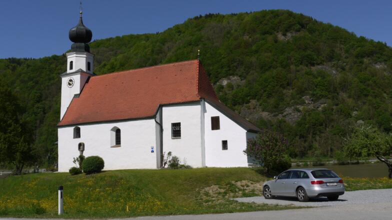 Filialkirche Pyrawang