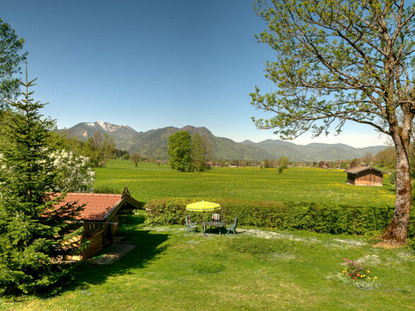 Ferienwohnung Ulrich Wurmser in Rottach-Egern am Tegernsee
