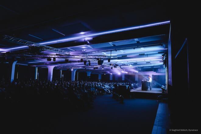 DevOne 2019| Lösehalle © Siegfried Stöbich/Dynatrace