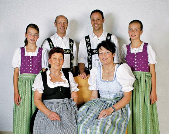 Familie Ruppaner - Ihre Gastgeber