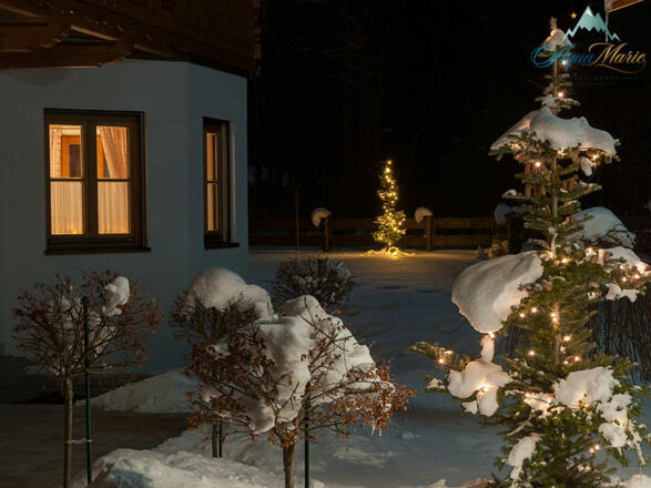 AquaMarie - Appartements, Hallenbad und Sauna