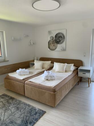 Sonnenkopf /2 Schlafzimmer