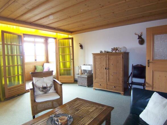 2-Raum-Wohnung Alpdo 8