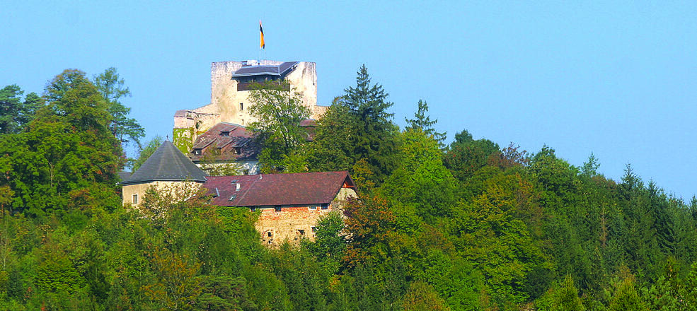Burg Kreuzen