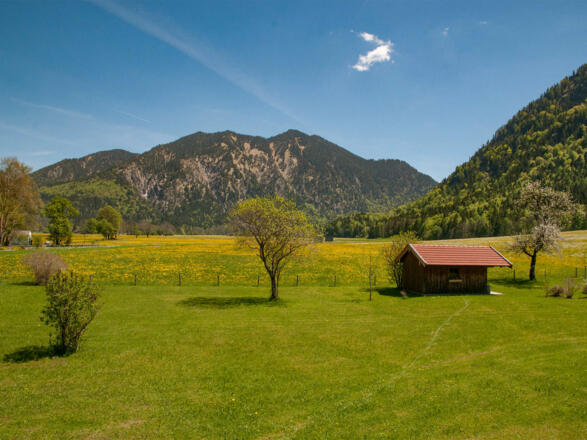 Ferienwohnungen Gloggner-Hof in Rottach-Egern am Tegernsee