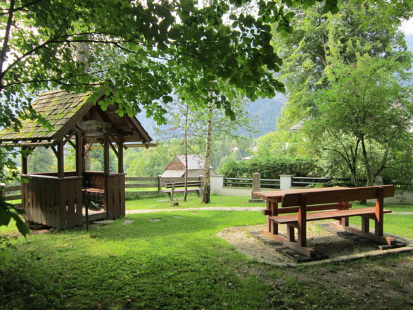 Giselawarte in Bad Goisern am Hallstättersee