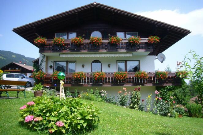 Ferienwohnungen Kircher -Obermaiselstein-Allgäu