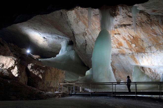 Dachstein Eishöhle
