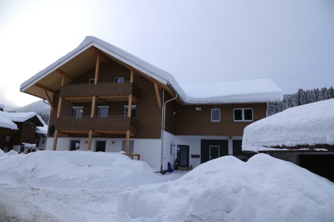 Ferienwohnungen Probst in Ofterschwang