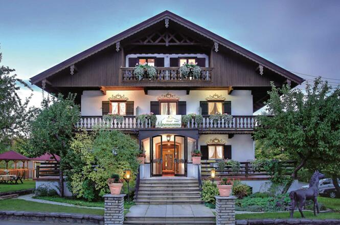 Vital-Hotel Alpensonne