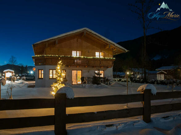 AquaMarie - Appartements, Hallenbad und Sauna