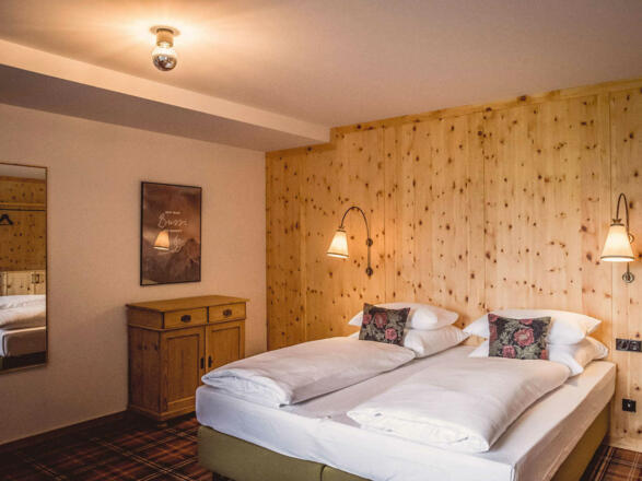 HOTEL BUSSI BABY - Zimmer