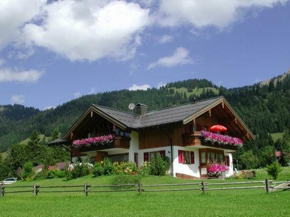 Sommer in Albingers_Landhaus_