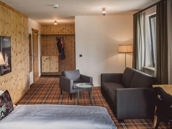 HOTEL BUSSI BABY - Zimmer