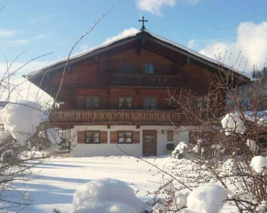 Außenansicht Winter