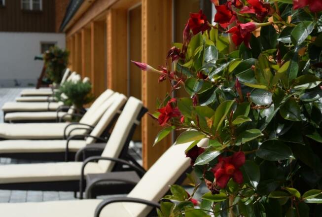 Entspannen und genießen