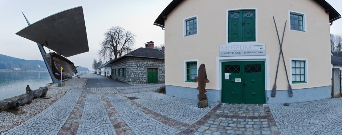 Fischerei- und Schoppermuseum