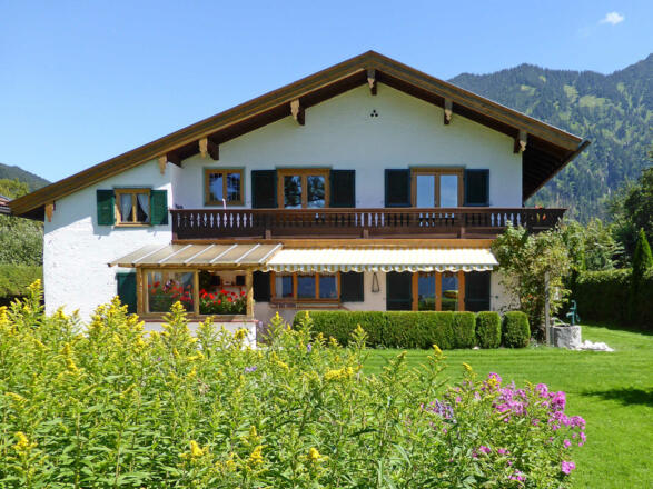 Ferienwohnung Ulrich Wurmser in Rottach-Egern am Tegernsee