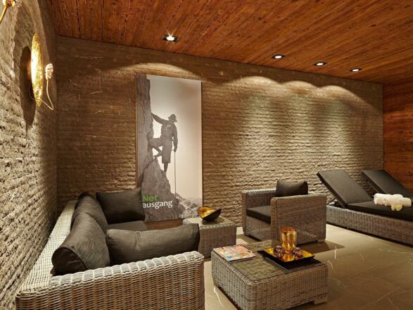 Chalet F - Wellness, Ofterschwang im Allgäu-l