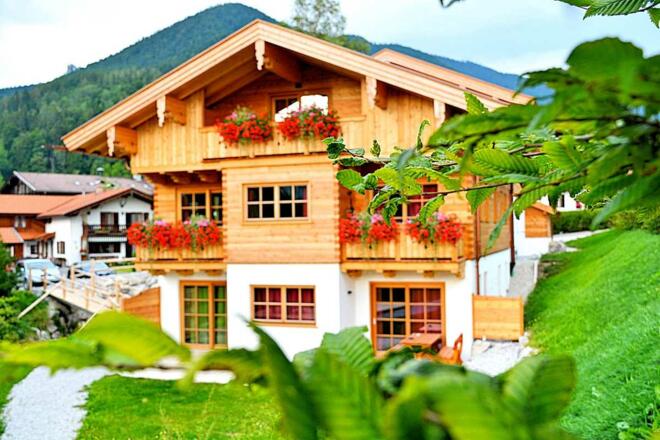 Ferienwohnungen am Webermohof - Neubau mit Wellnessbereich