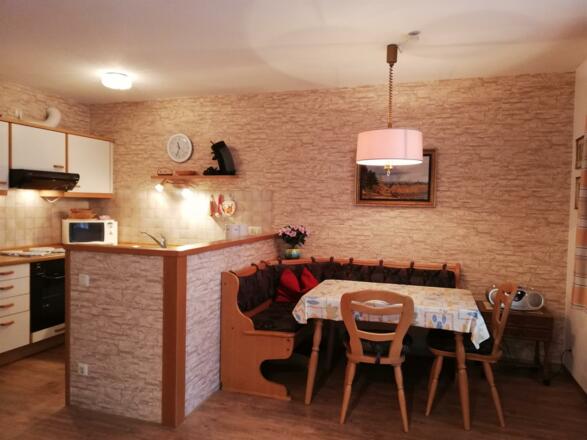 2-Raum-Ferienwohnung Rosenberger