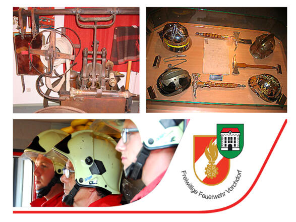 Feuerwehrmuseum in Vorchdorf im Almtal