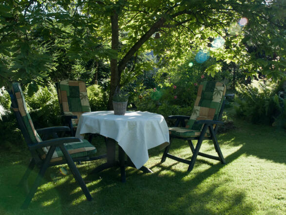 Hotel garni Haus Kiefer in Bad Wiessee am Tegernsee