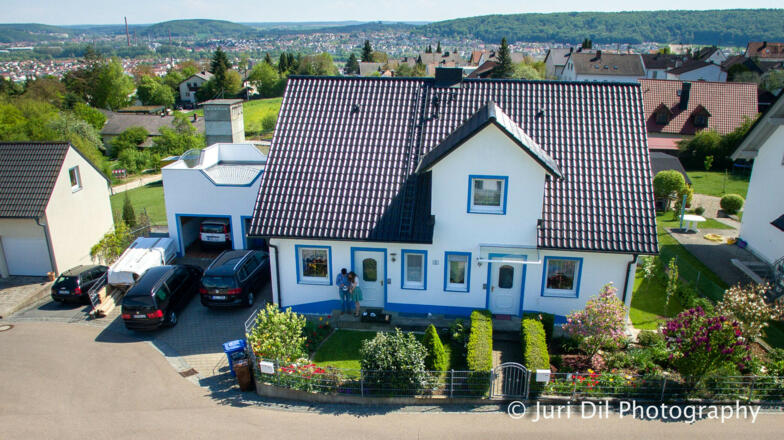 Ferienwohnung Ausblick Kelheim