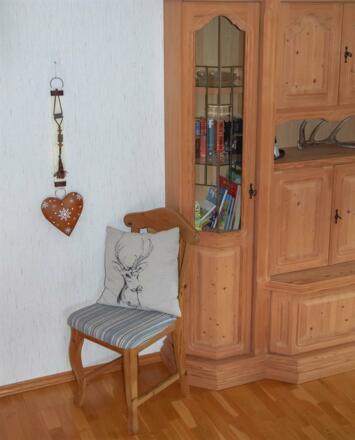 Urlaubsnest Rubiblick - Einrichtung