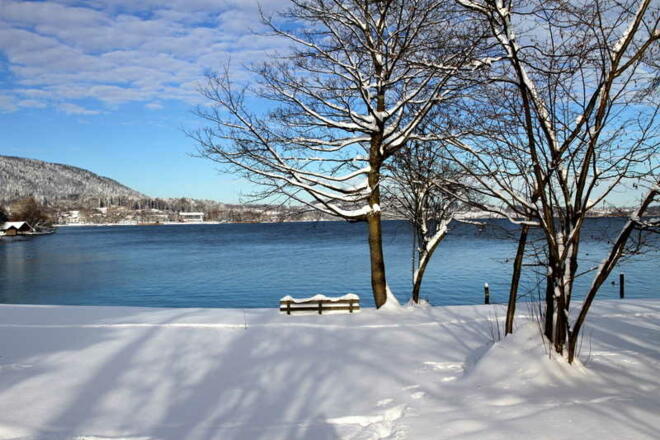 nur 2 Gehminuten vom Hotel entfernt