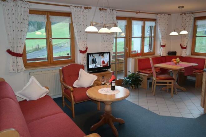 Albenrose und Edelweiß