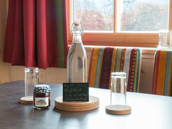 Ferienwohnungen am Webermohof - Neubau mit Wellnessbereich